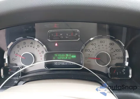 2014 Ford Expedition Xlt из США, поврежденный, VIN 1FMJU1J5XEEF40776